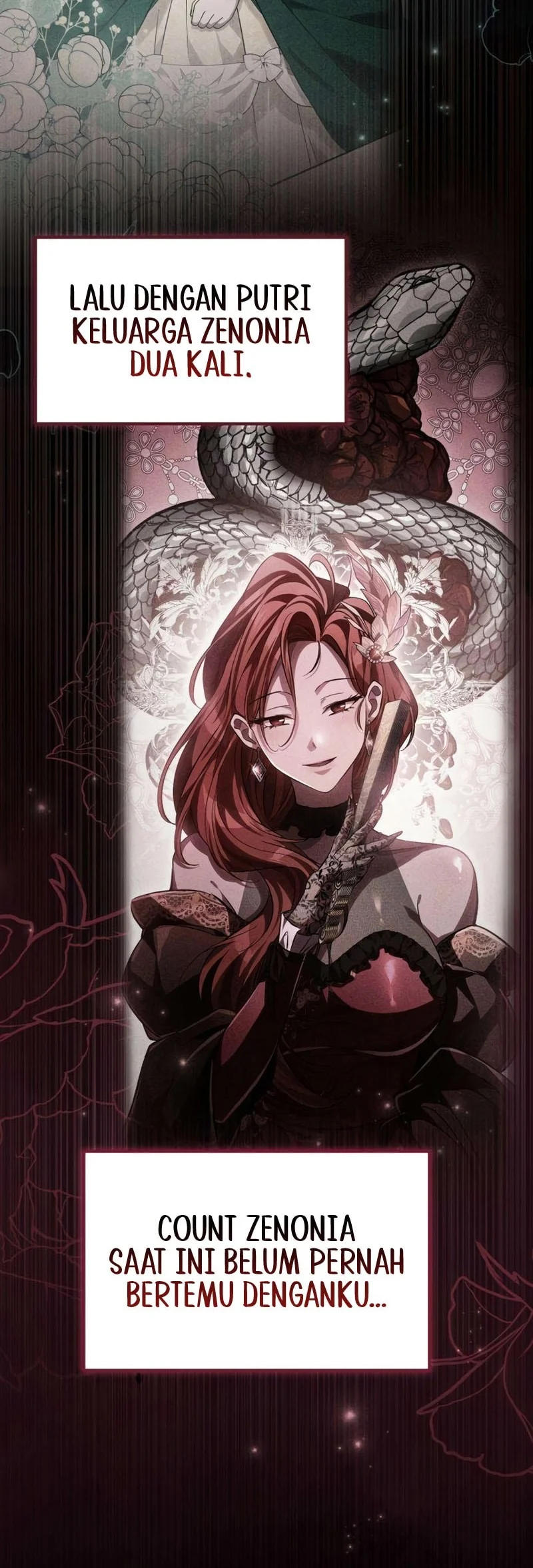 Became The Patron Of Villains Chapter 18 - halaman 49