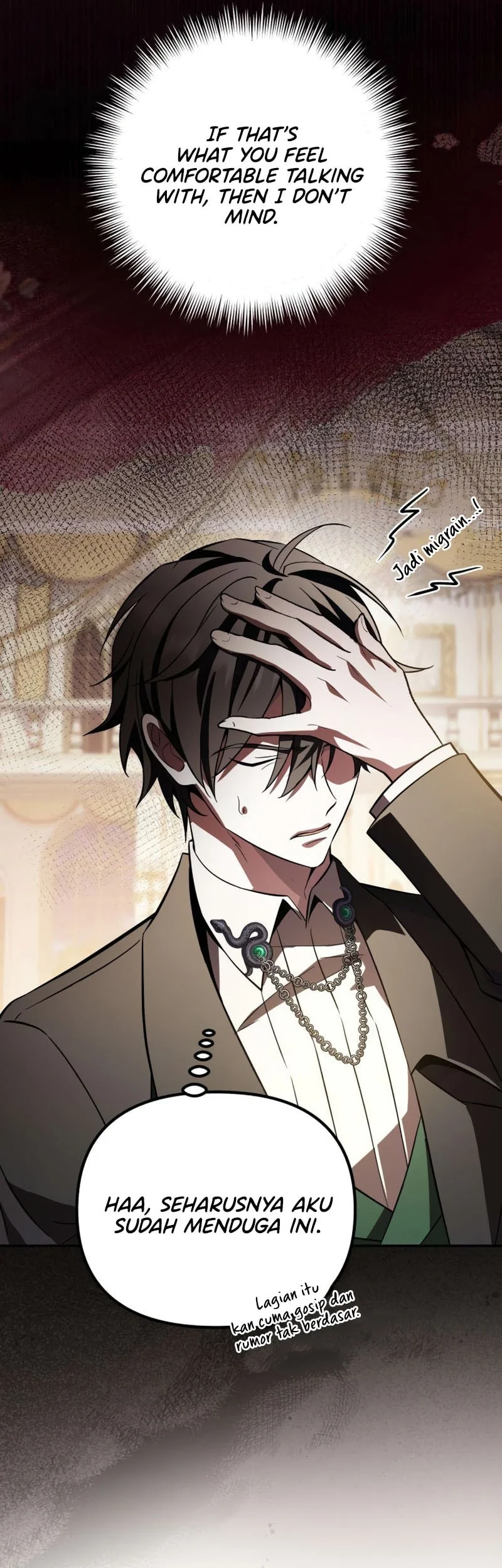 Became The Patron Of Villains Chapter 18 - halaman 50