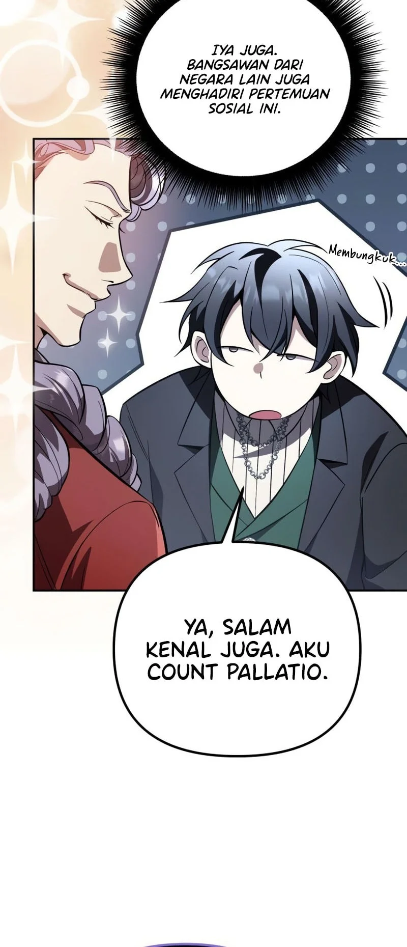 Became The Patron Of Villains Chapter 18 - halaman 53