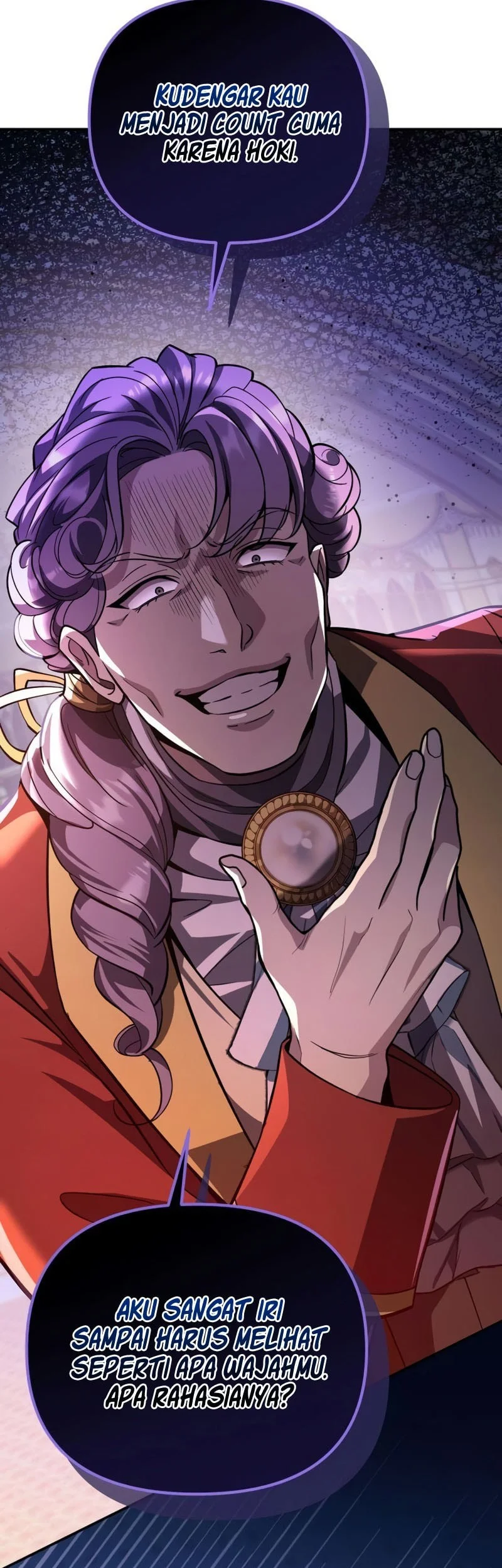 Became The Patron Of Villains Chapter 18 - halaman 54