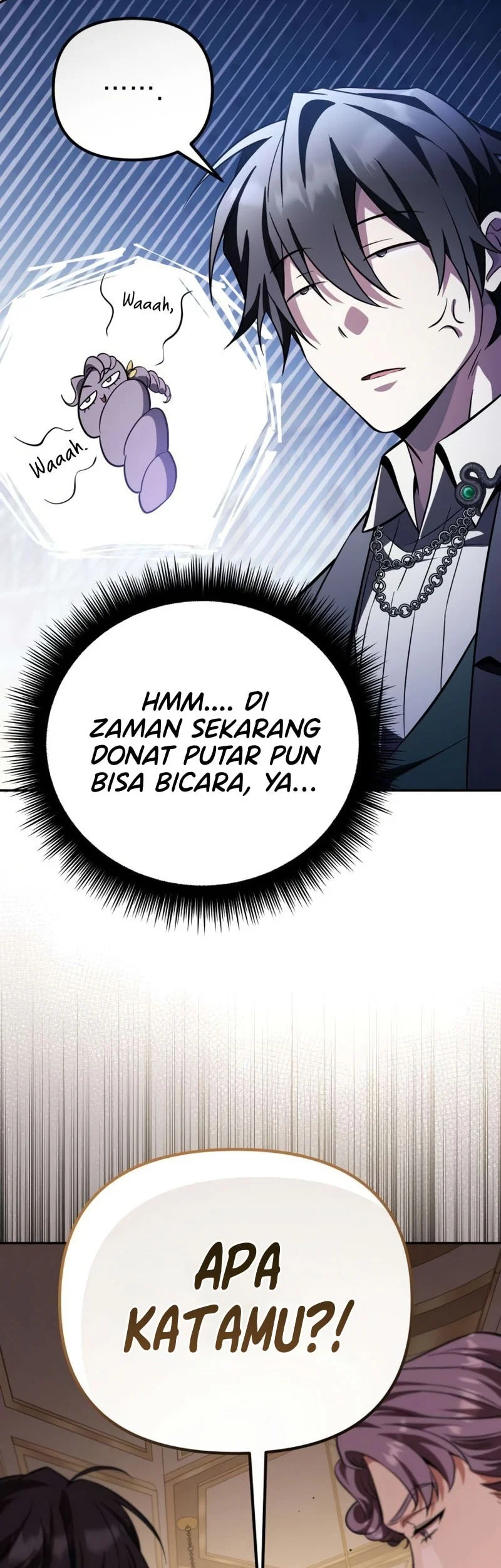 Became The Patron Of Villains Chapter 18 - halaman 55