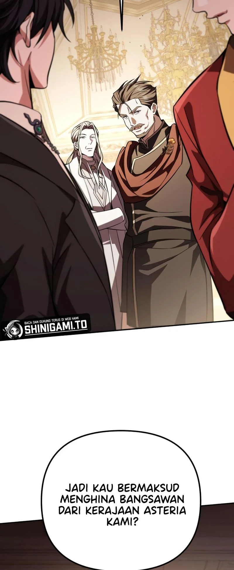Became The Patron Of Villains Chapter 18 - halaman 56