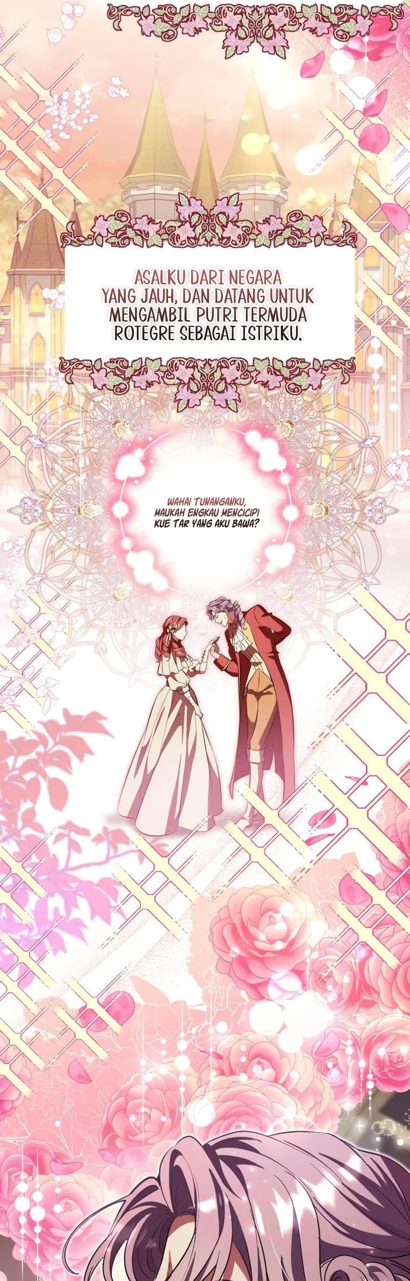 Became The Patron Of Villains Chapter 18 - halaman 60