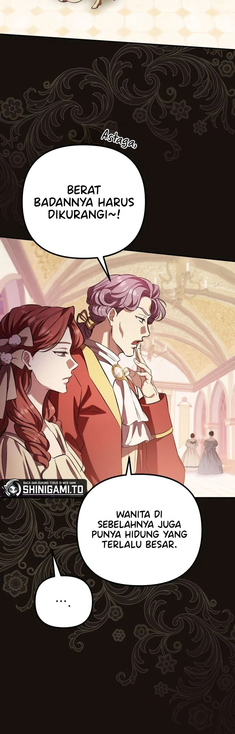 Became The Patron Of Villains Chapter 18 - halaman 62
