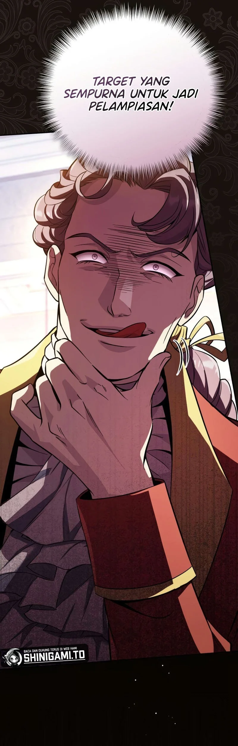 Became The Patron Of Villains Chapter 18 - halaman 68