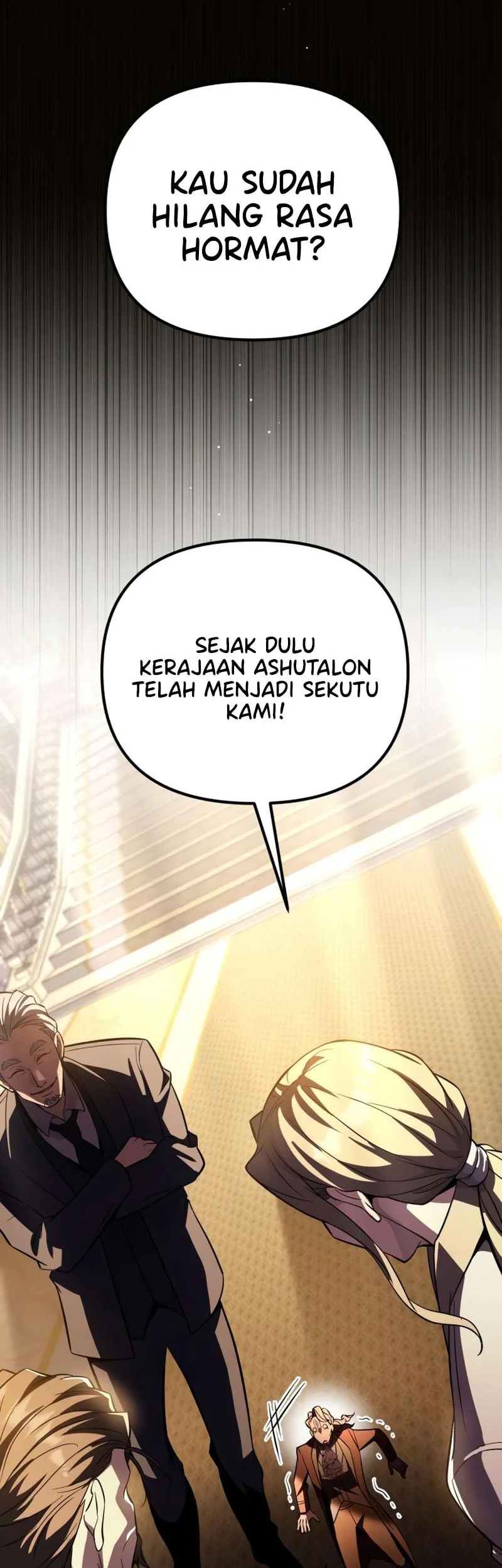 Became The Patron Of Villains Chapter 18 - halaman 69