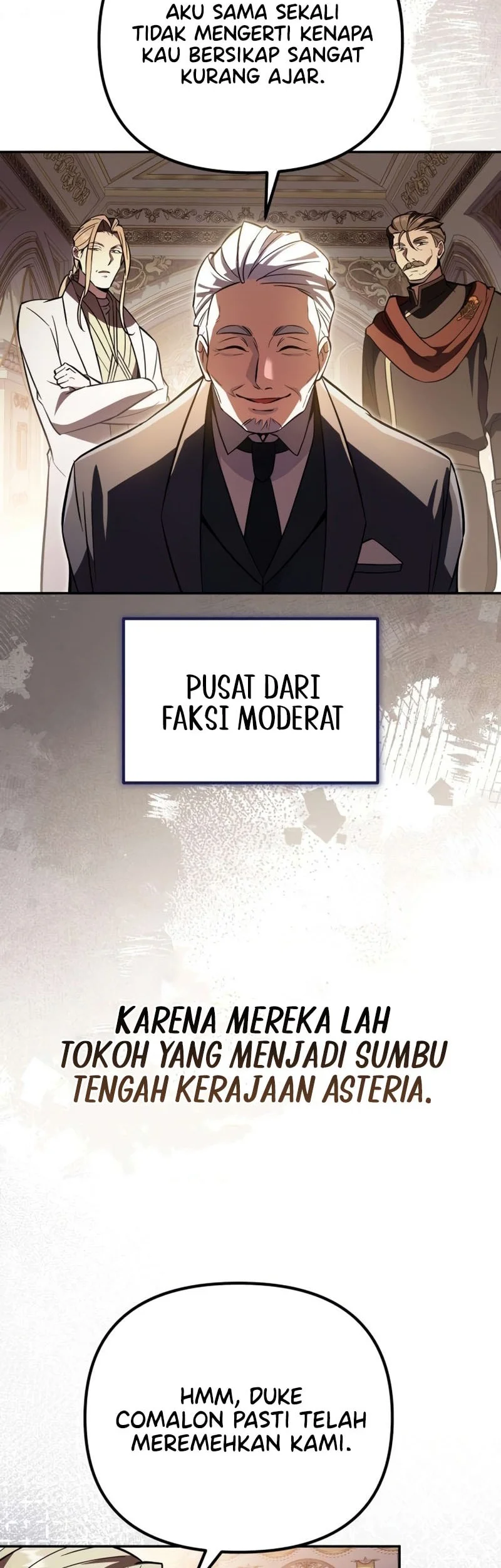 Became The Patron Of Villains Chapter 18 - halaman 73