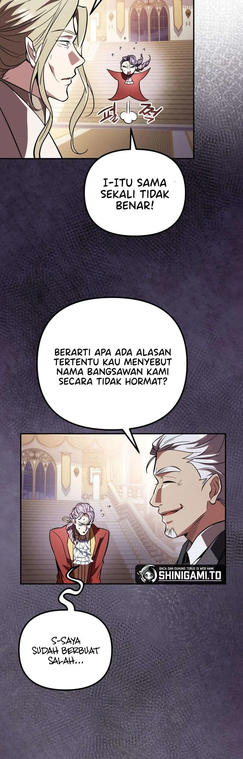 Became The Patron Of Villains Chapter 18 - halaman 74