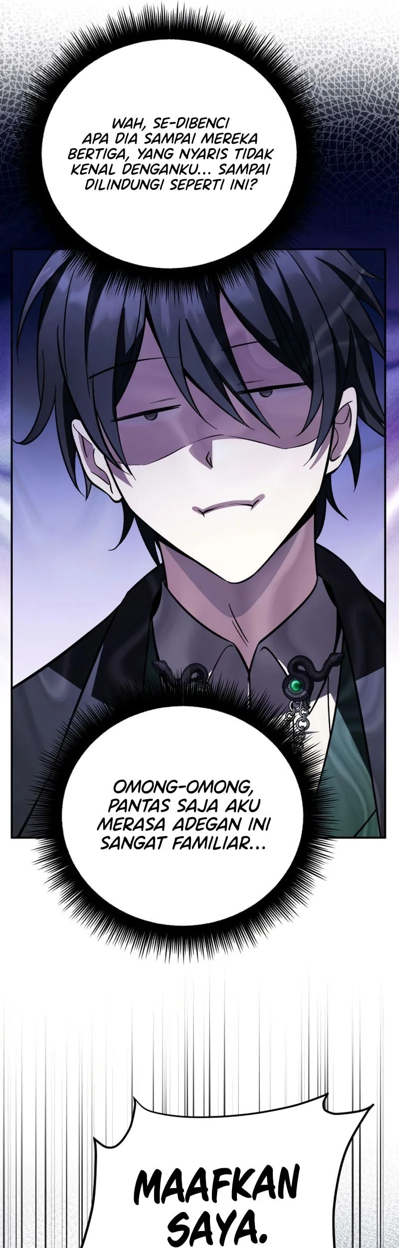 Became The Patron Of Villains Chapter 18 - halaman 76