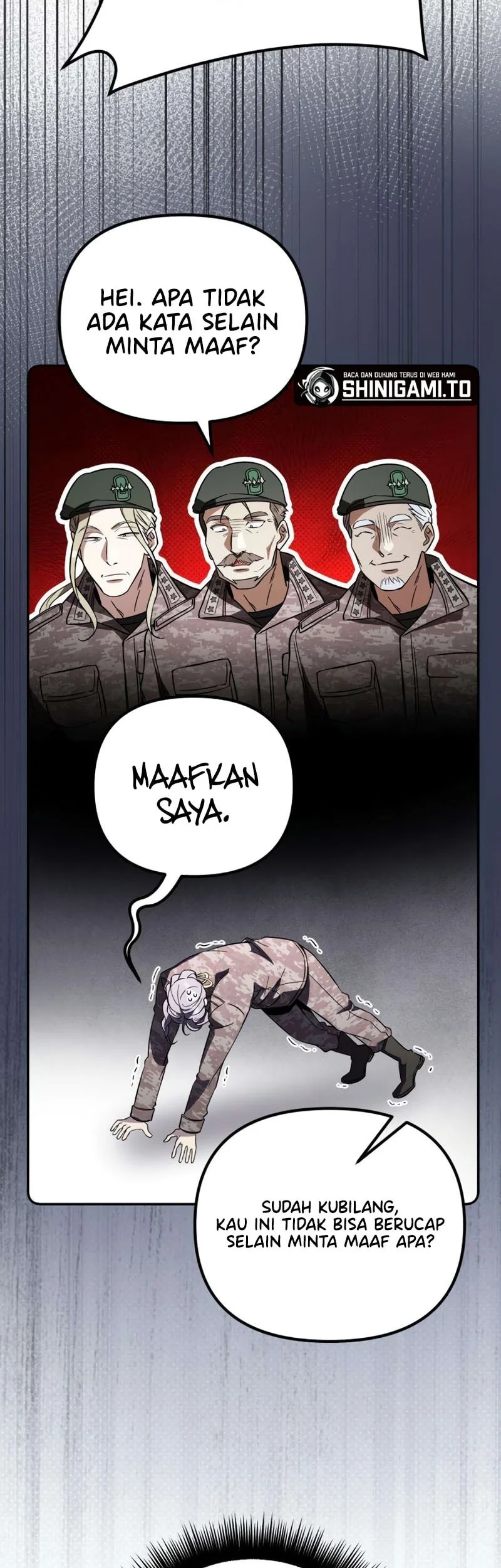 Became The Patron Of Villains Chapter 18 - halaman 77