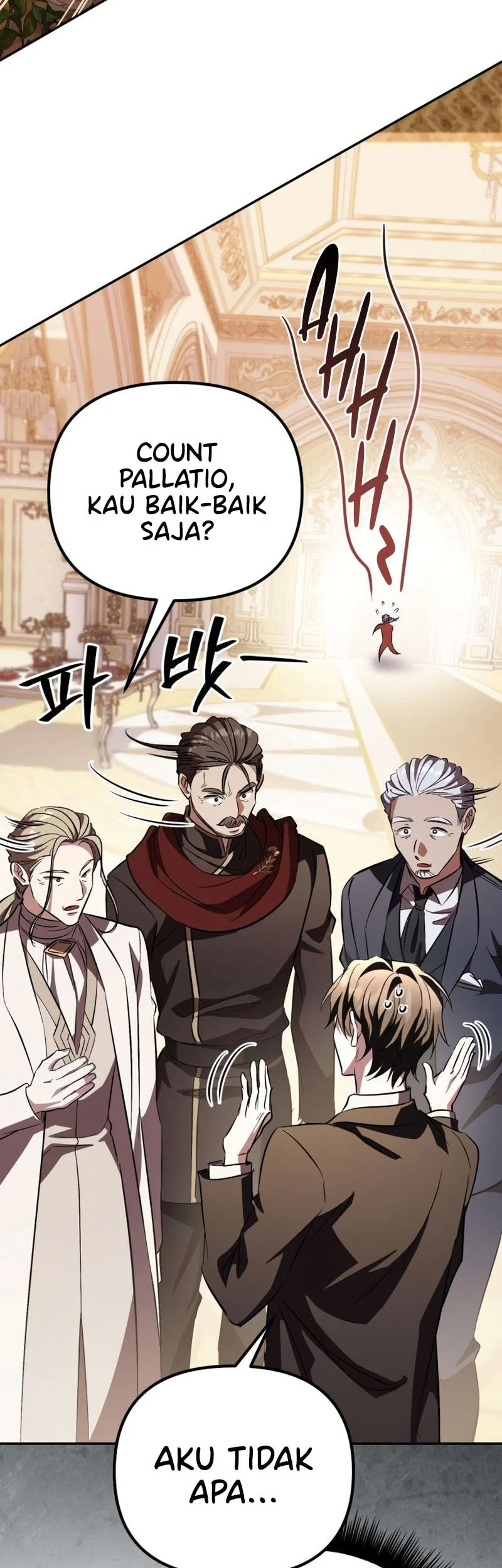 Became The Patron Of Villains Chapter 18 - halaman 80