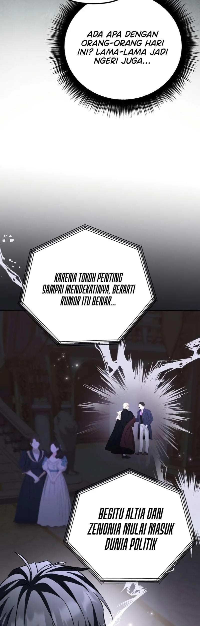 Became The Patron Of Villains Chapter 18 - halaman 81