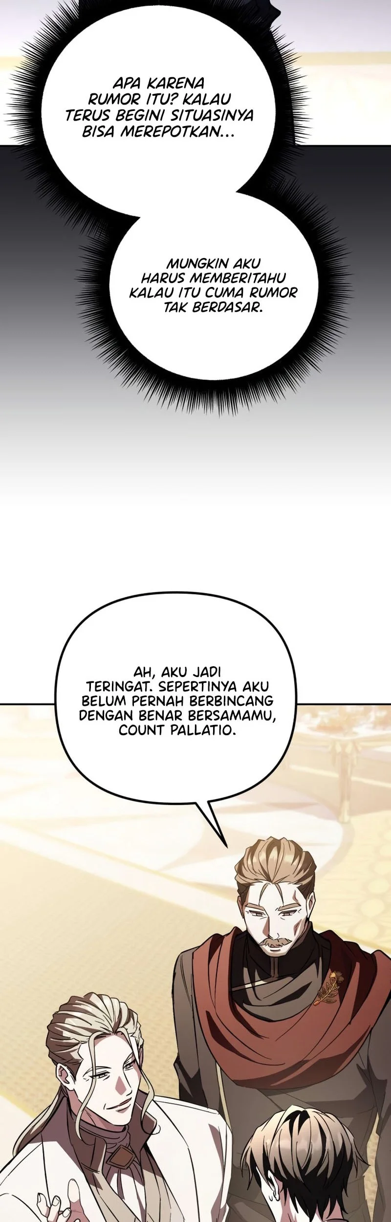 Became The Patron Of Villains Chapter 18 - halaman 84