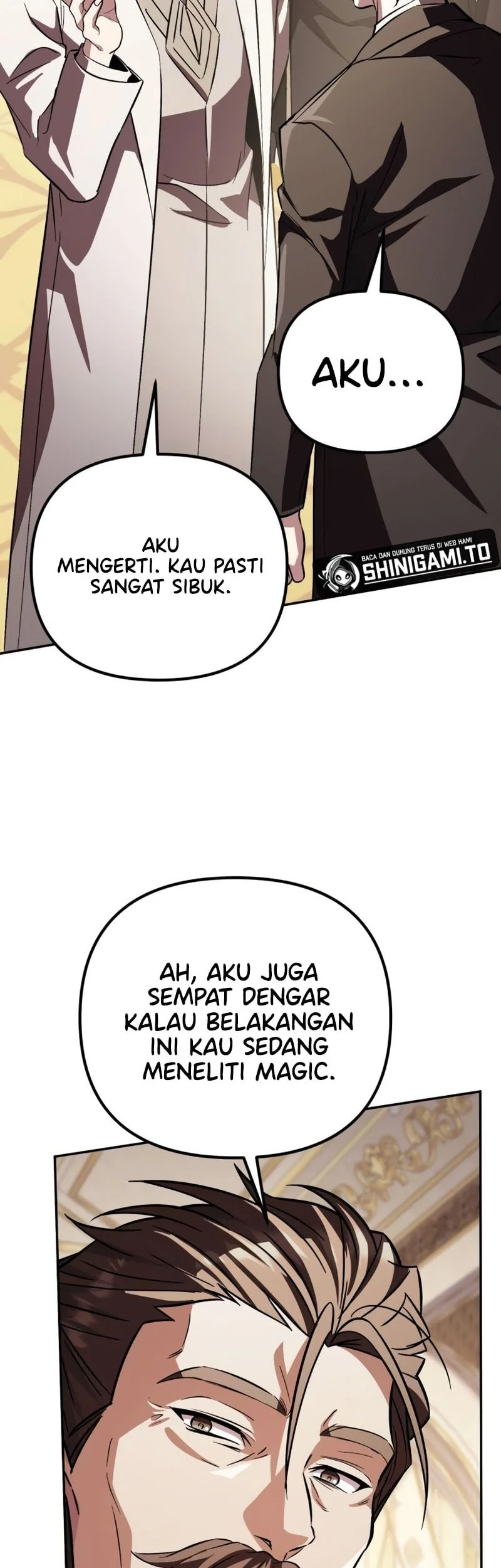 Became The Patron Of Villains Chapter 18 - halaman 85