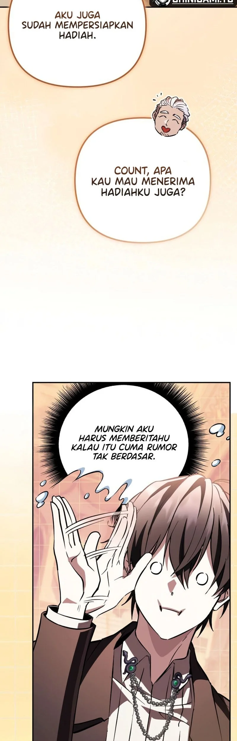 Became The Patron Of Villains Chapter 18 - halaman 88