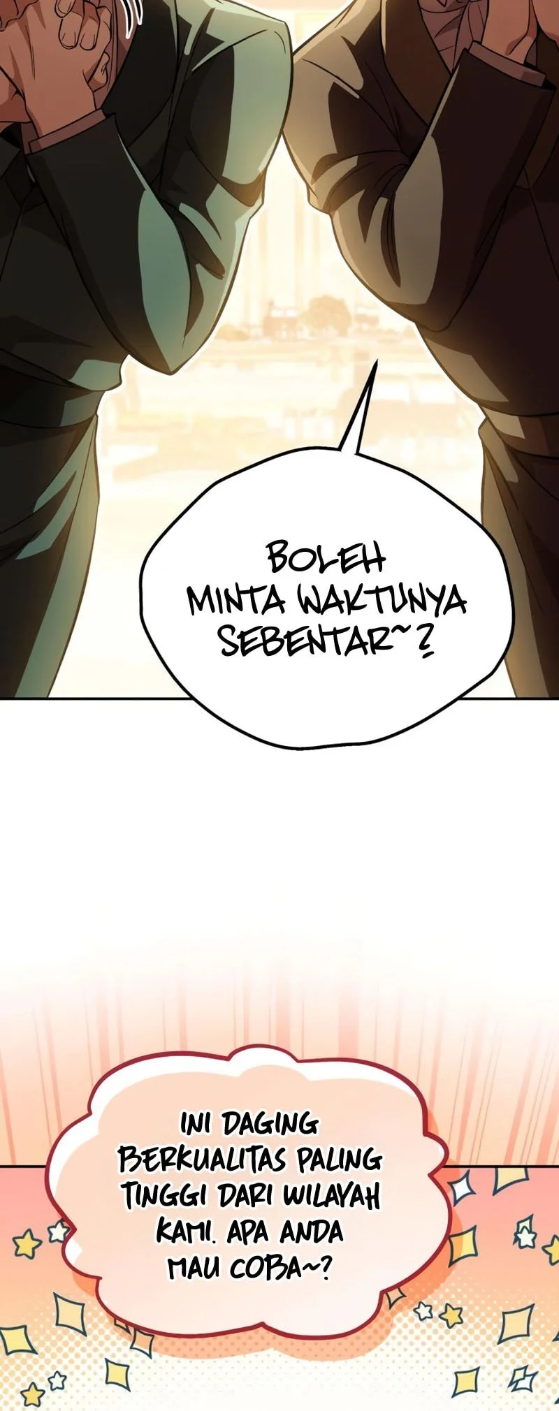 Became The Patron Of Villains Chapter 18 - halaman 9