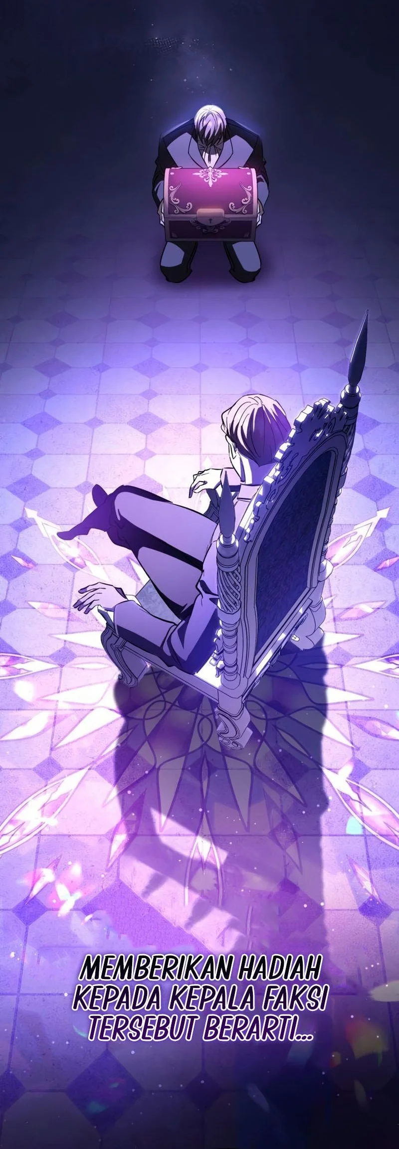 Became The Patron Of Villains Chapter 18 - halaman 94