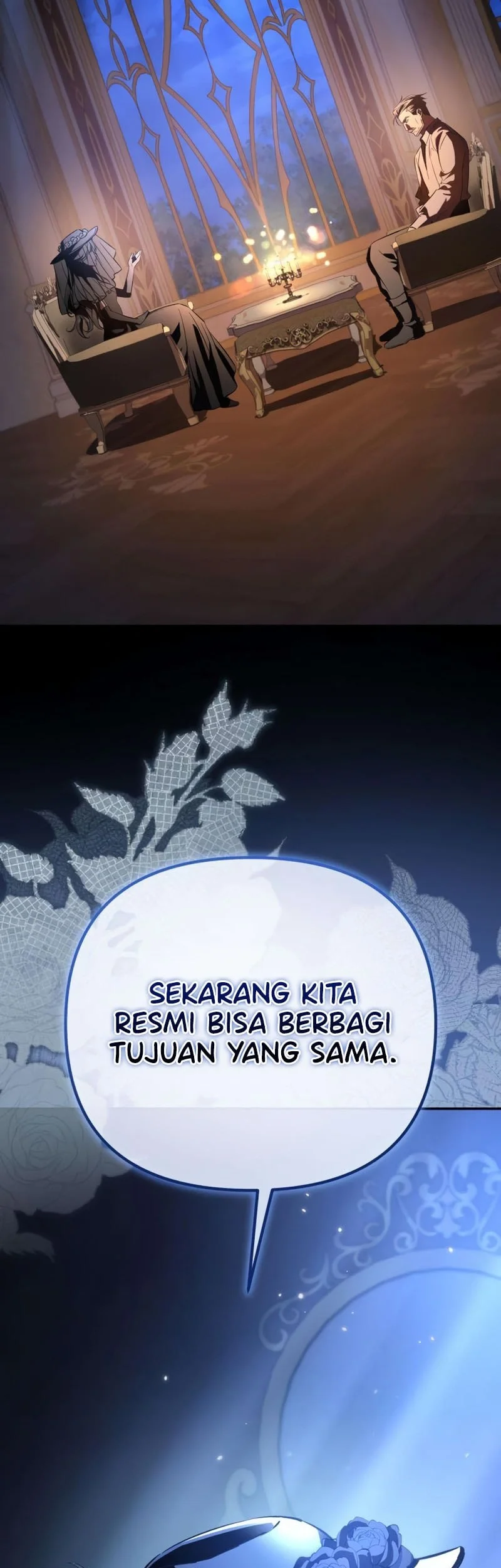 Became The Patron Of Villains Chapter 18 - halaman 97