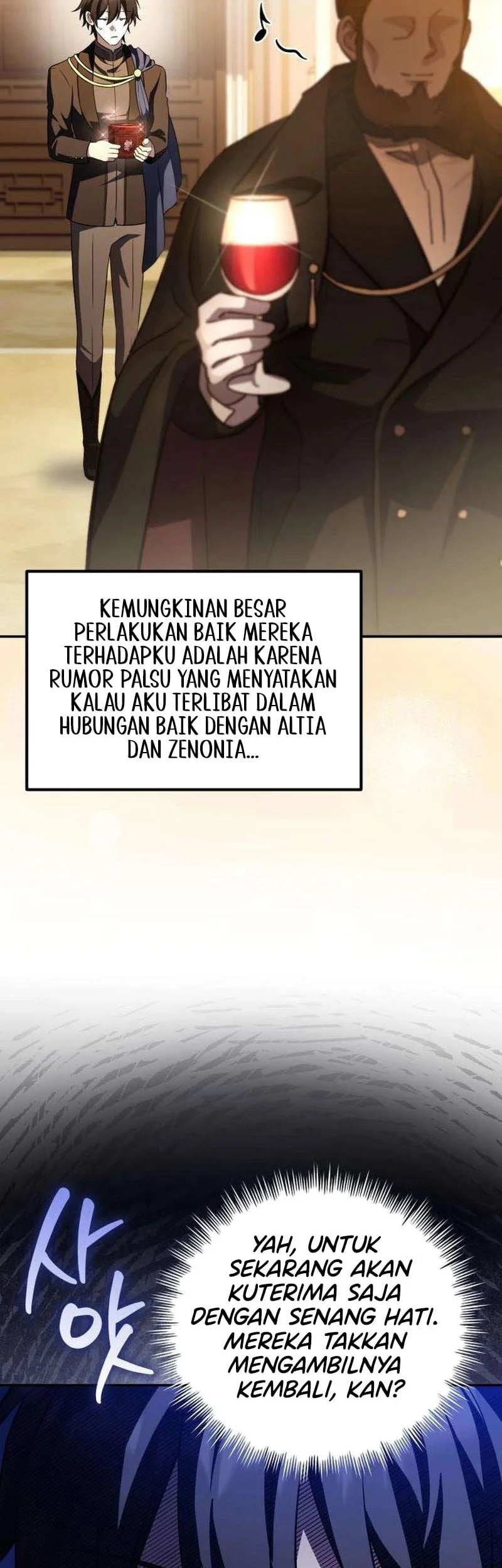 Became The Patron Of Villains Chapter 19 - halaman 13