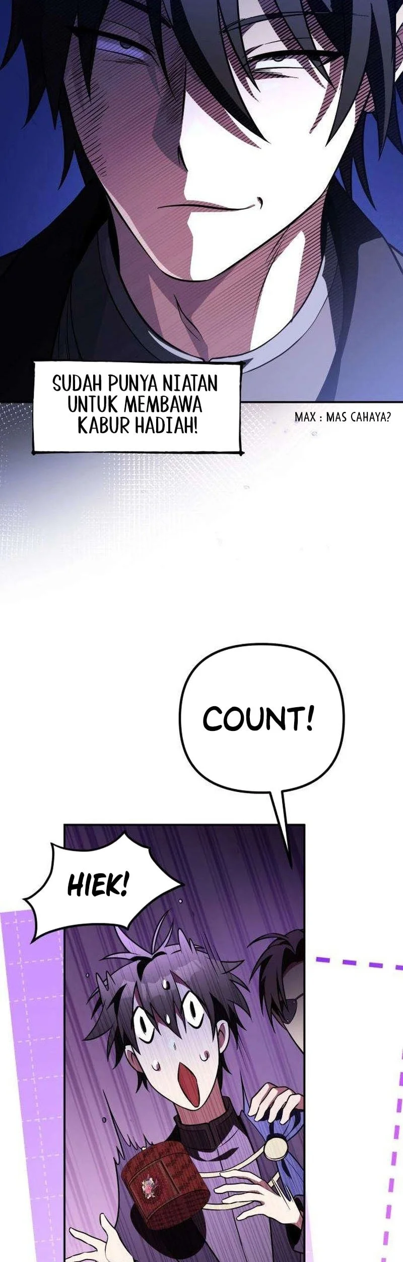 Became The Patron Of Villains Chapter 19 - halaman 14