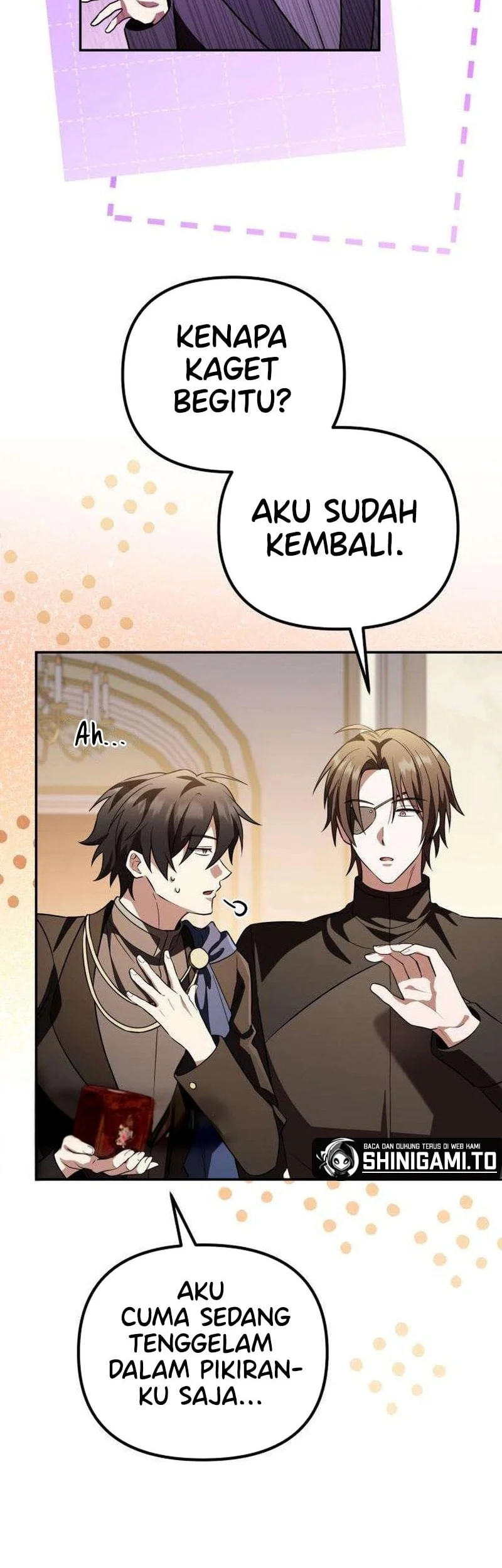 Became The Patron Of Villains Chapter 19 - halaman 15