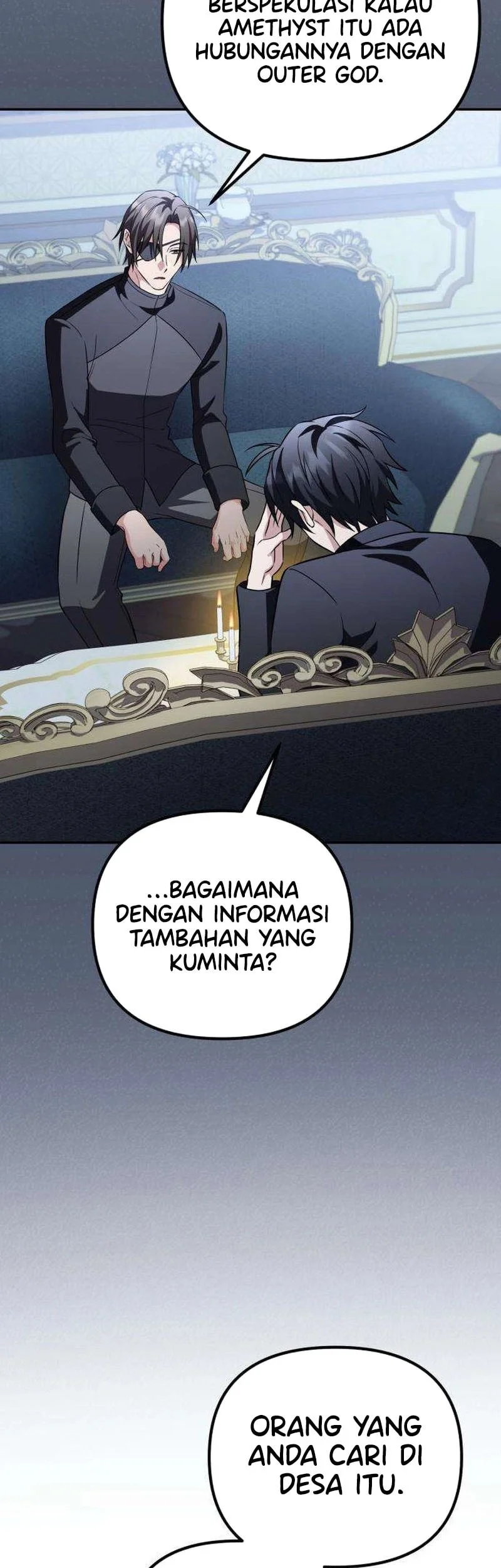 Became The Patron Of Villains Chapter 19 - halaman 18