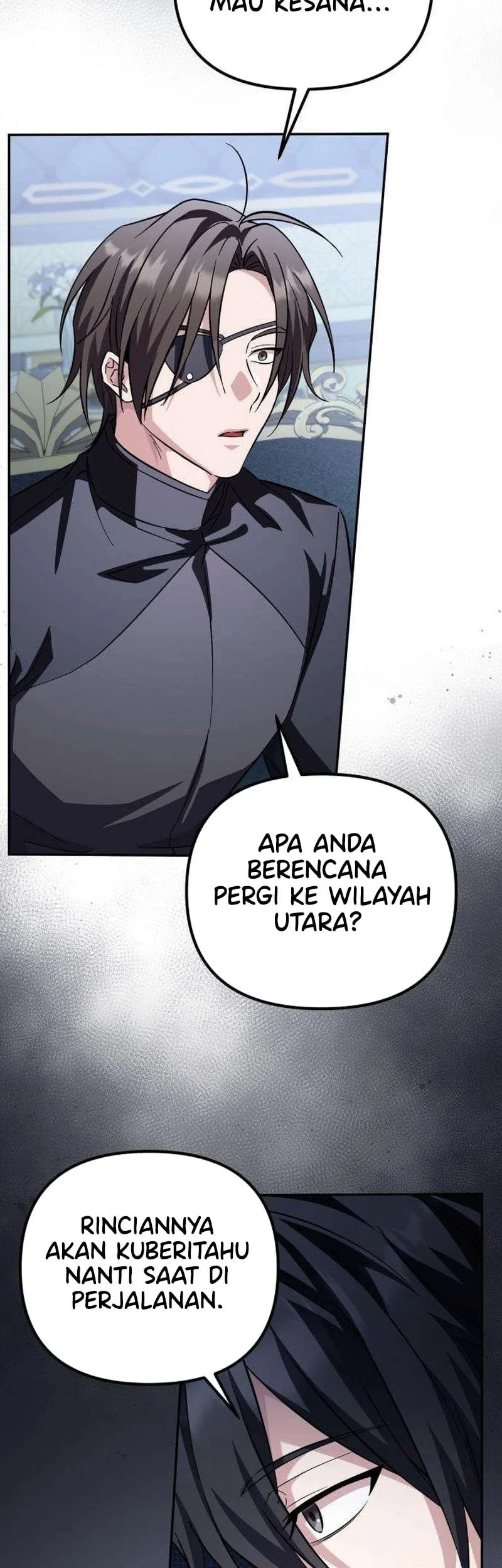 Became The Patron Of Villains Chapter 19 - halaman 21