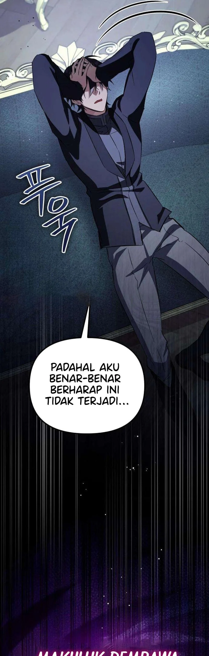 Became The Patron Of Villains Chapter 19 - halaman 24