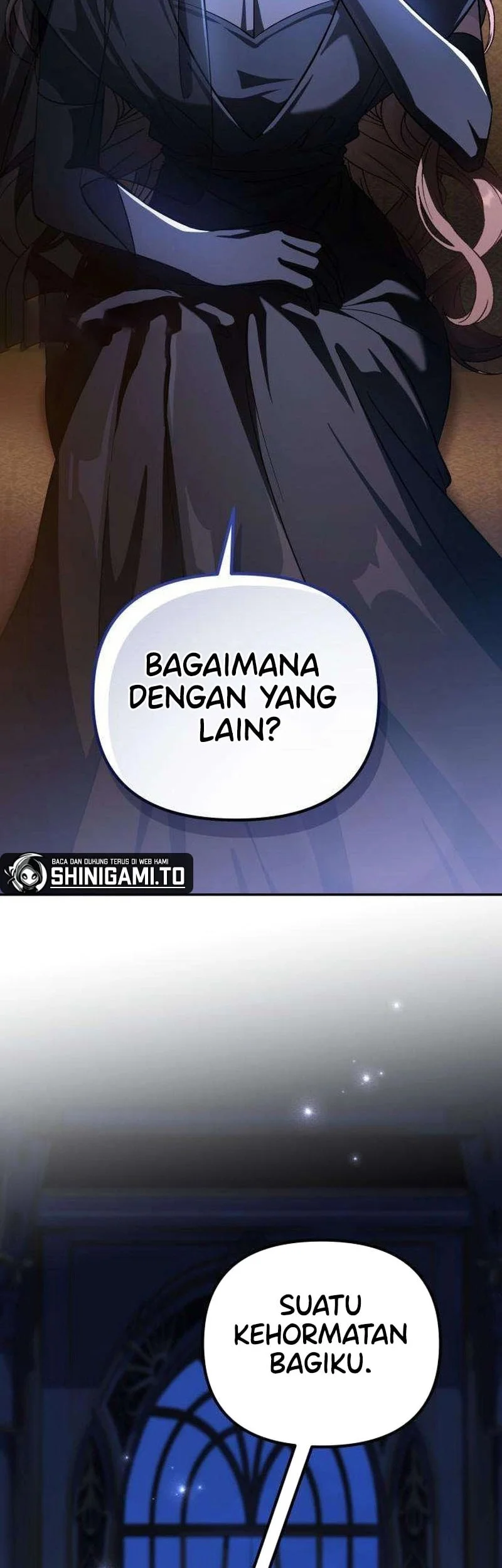 Became The Patron Of Villains Chapter 19 - halaman 3