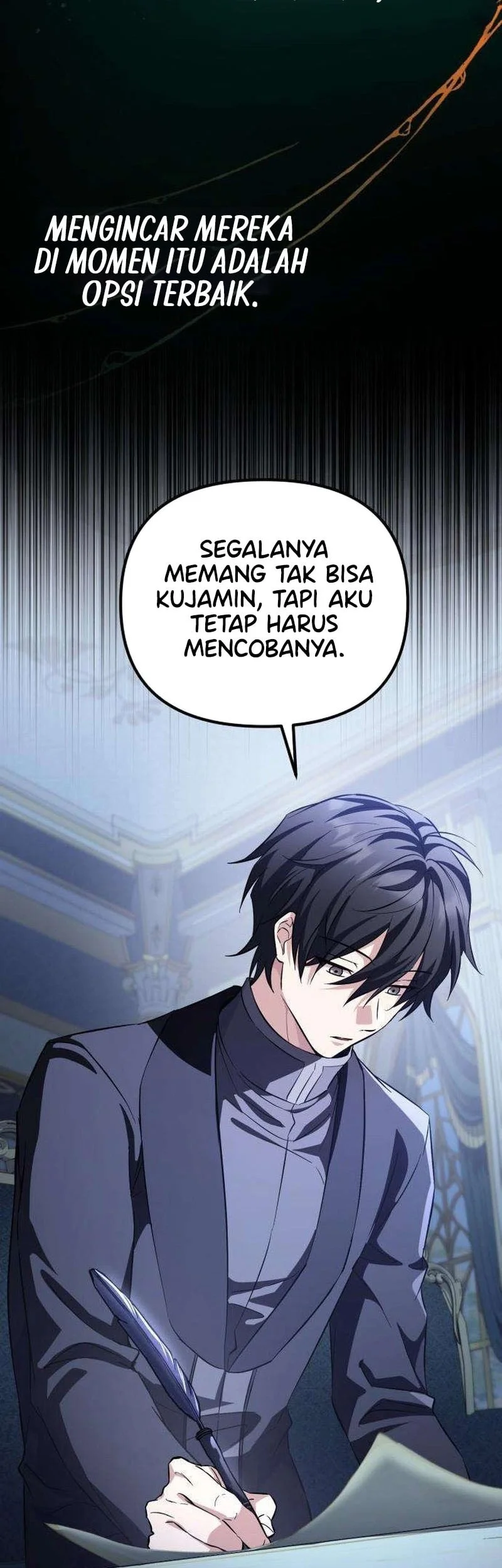 Became The Patron Of Villains Chapter 19 - halaman 34