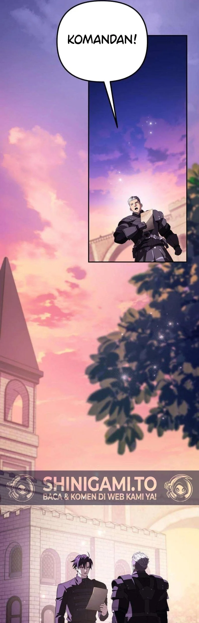 Became The Patron Of Villains Chapter 19 - halaman 38