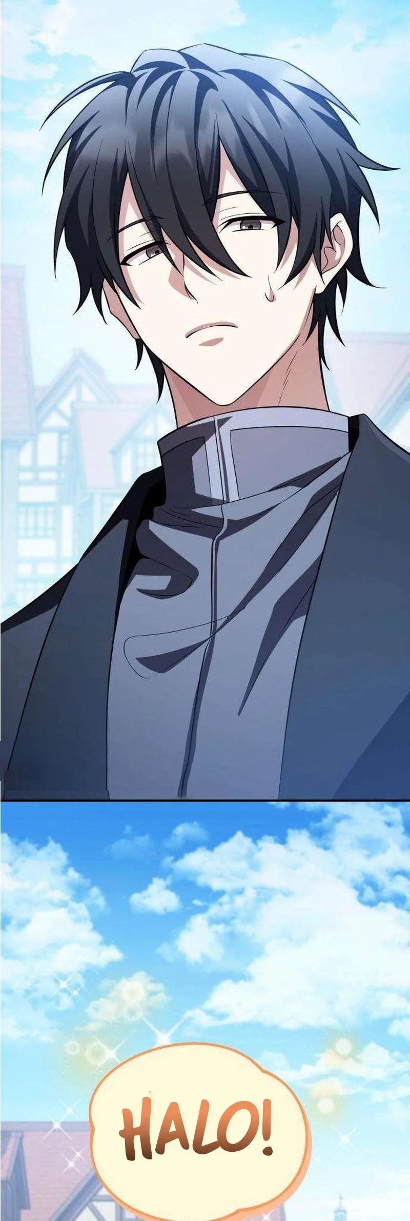 Became The Patron Of Villains Chapter 19 - halaman 43