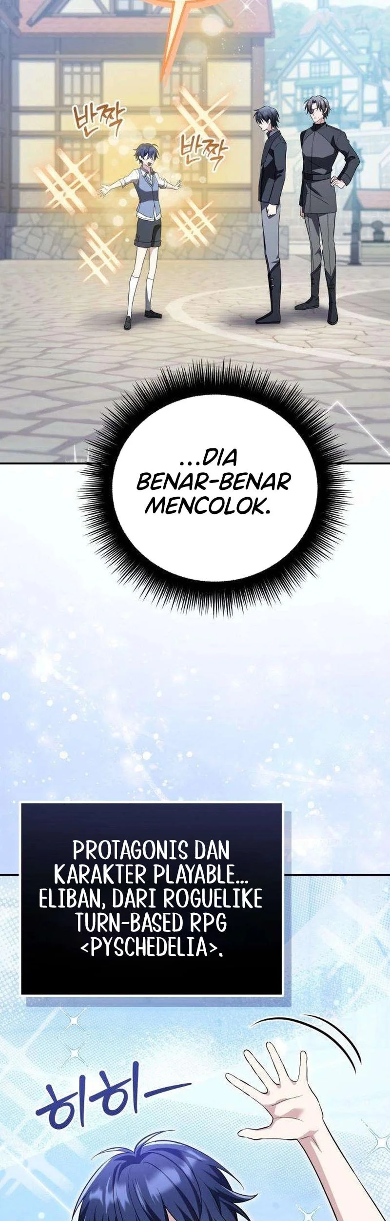 Became The Patron Of Villains Chapter 19 - halaman 44