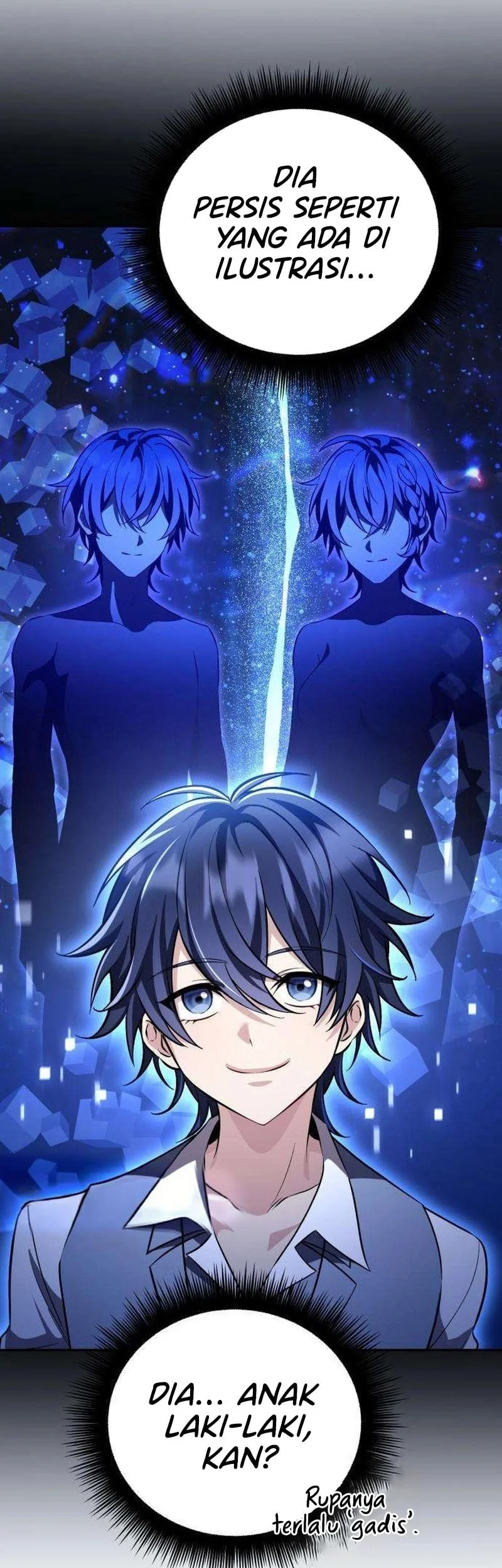 Became The Patron Of Villains Chapter 19 - halaman 46
