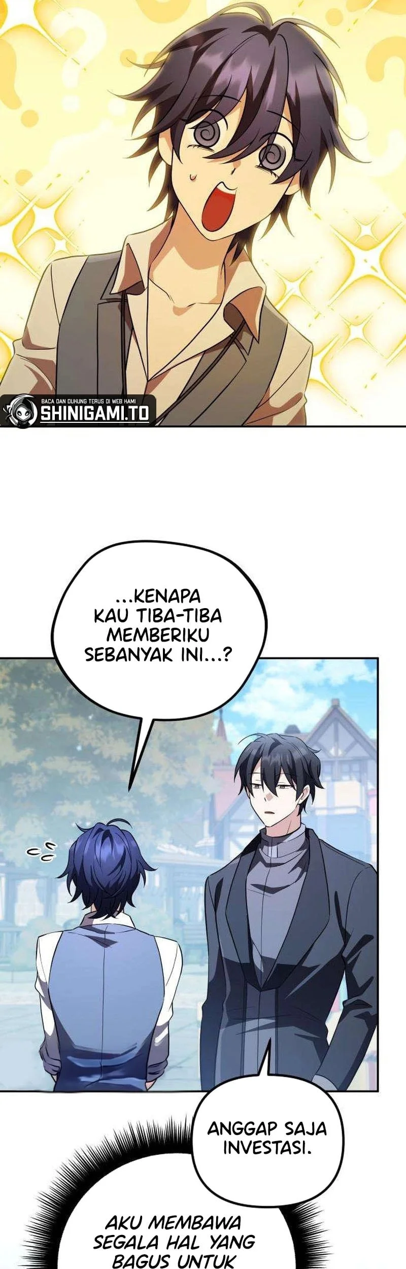 Became The Patron Of Villains Chapter 19 - halaman 56