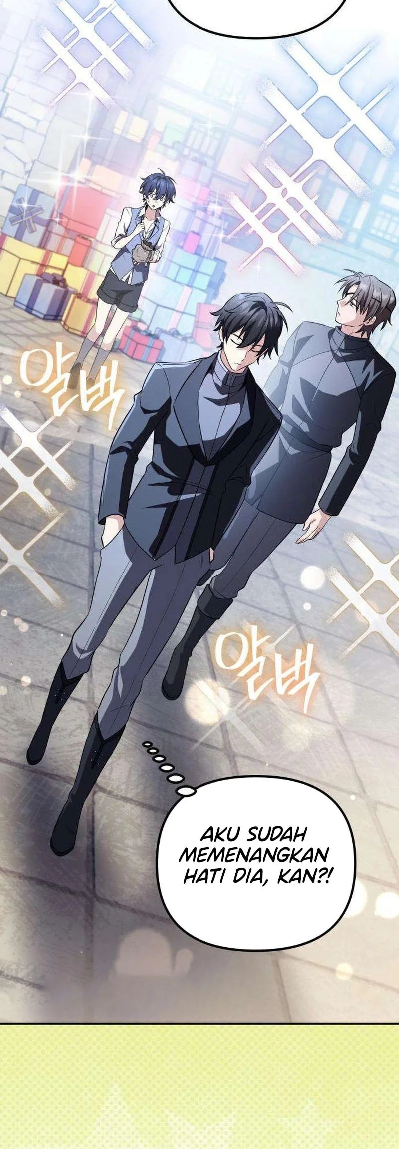 Became The Patron Of Villains Chapter 19 - halaman 59