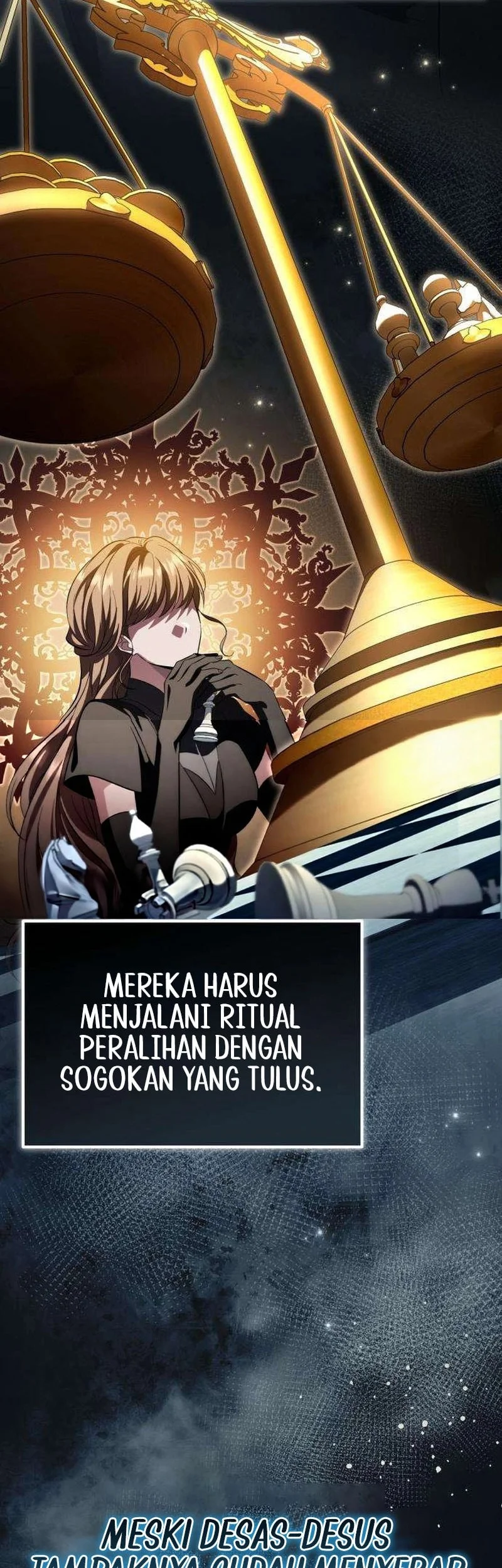 Became The Patron Of Villains Chapter 19 - halaman 6