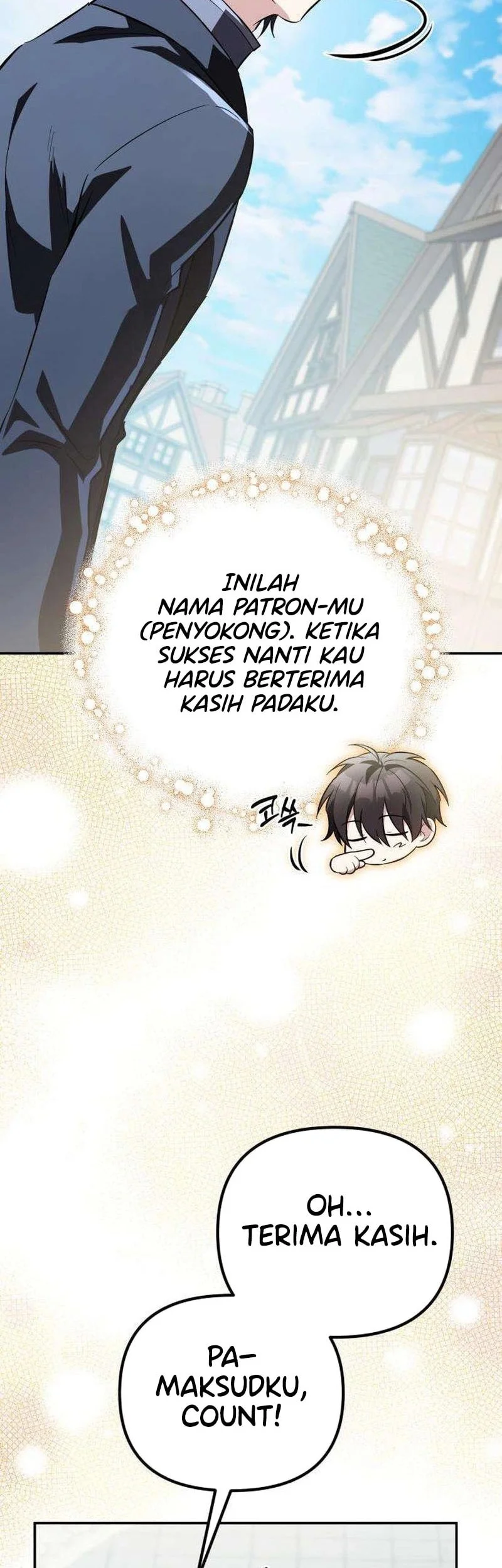 Became The Patron Of Villains Chapter 19 - halaman 61