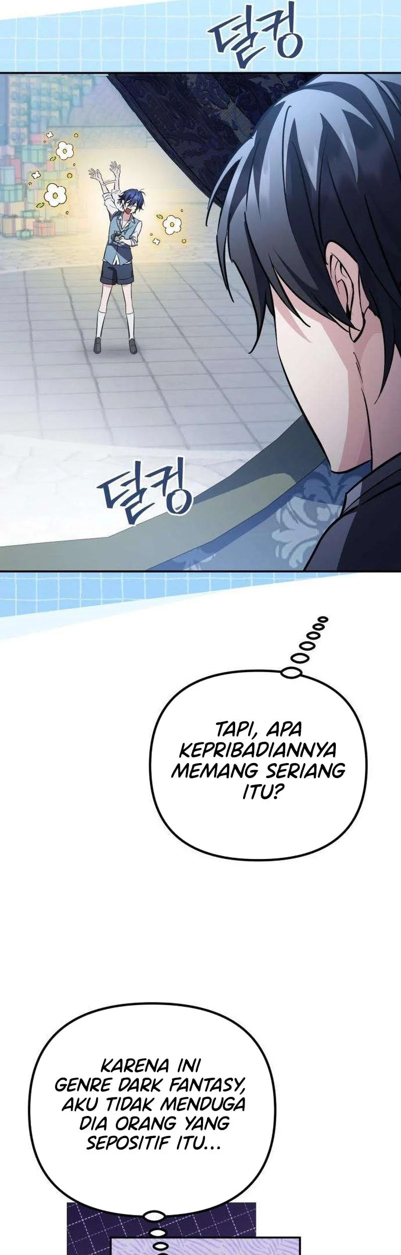 Became The Patron Of Villains Chapter 19 - halaman 64