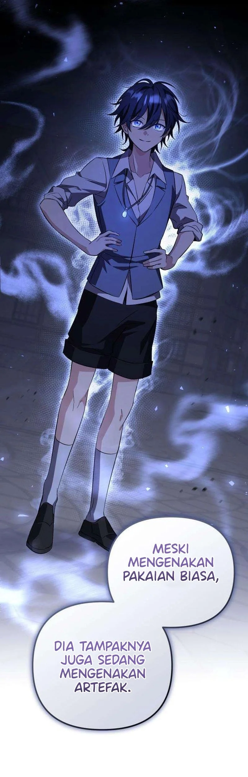 Became The Patron Of Villains Chapter 19 - halaman 68