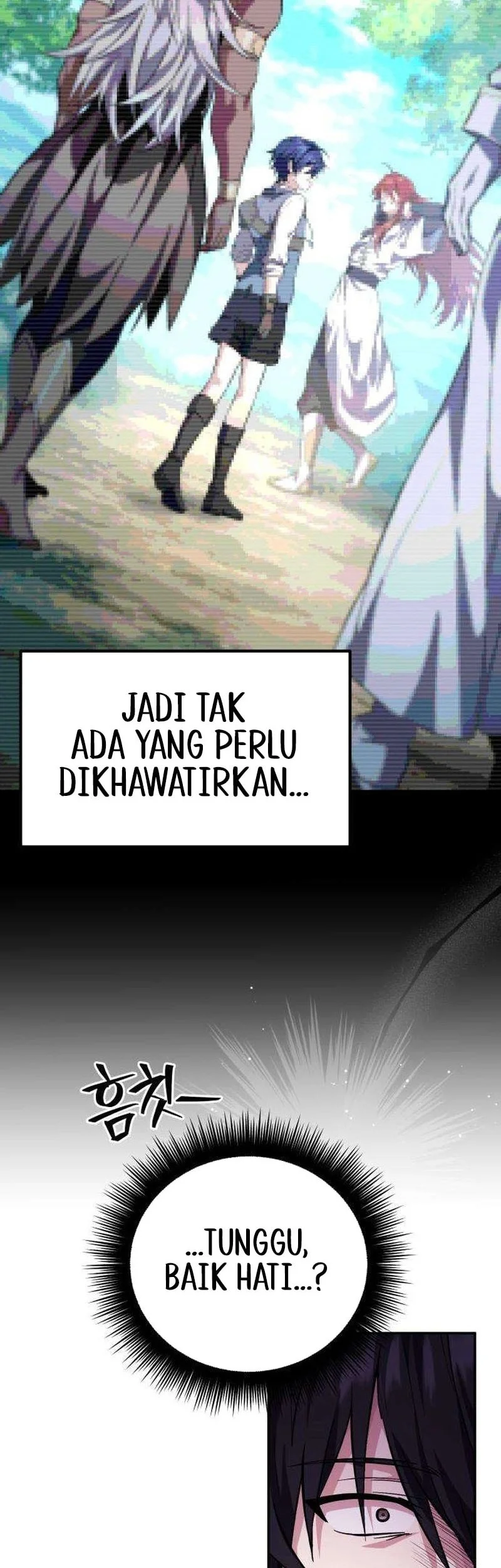 Became The Patron Of Villains Chapter 19 - halaman 73