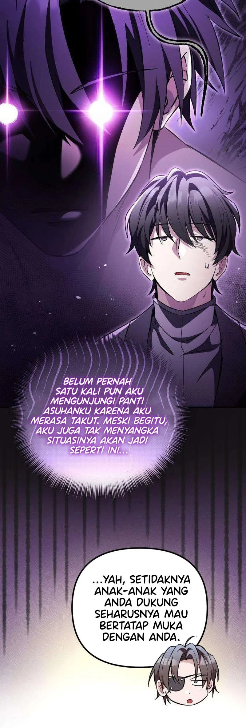 Became The Patron Of Villains Chapter 19 - halaman 75