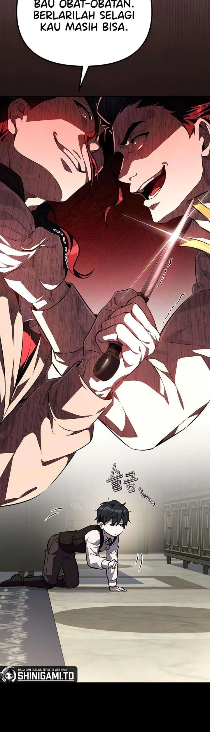 Became The Patron Of Villains Chapter 2 - halaman 15