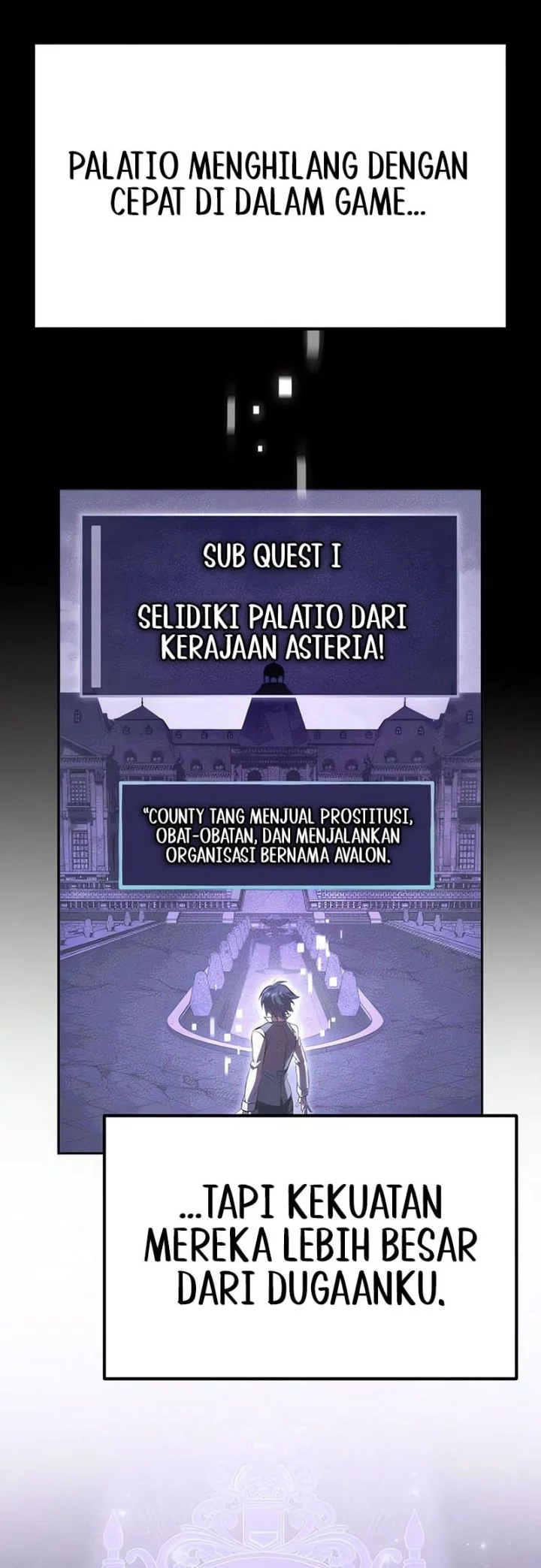 Became The Patron Of Villains Chapter 2 - halaman 16
