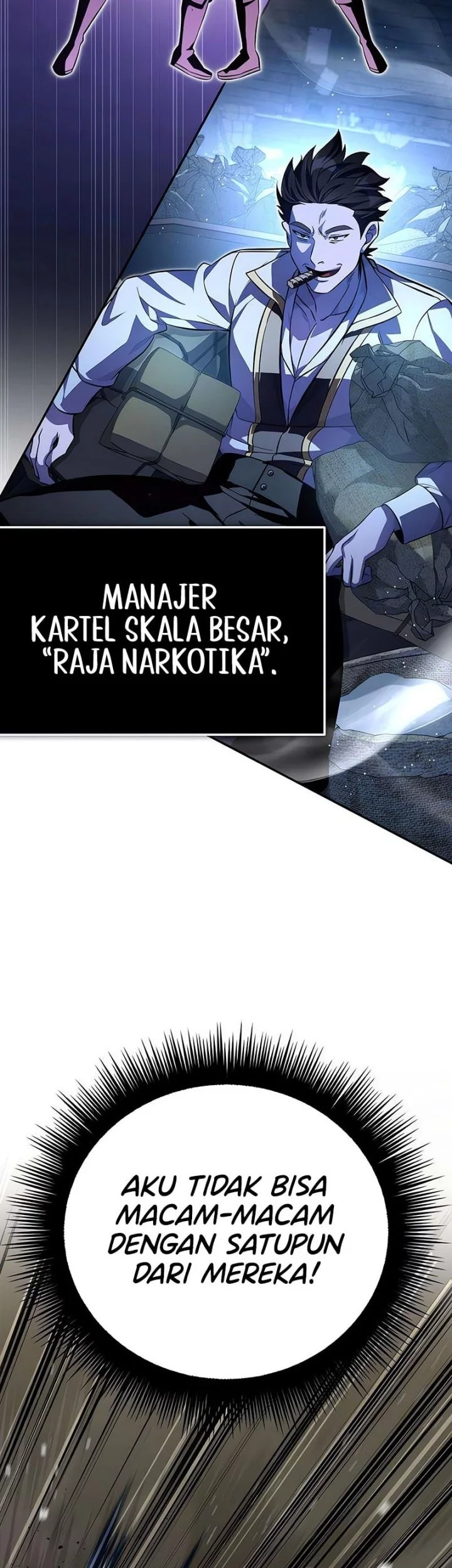 Became The Patron Of Villains Chapter 2 - halaman 18