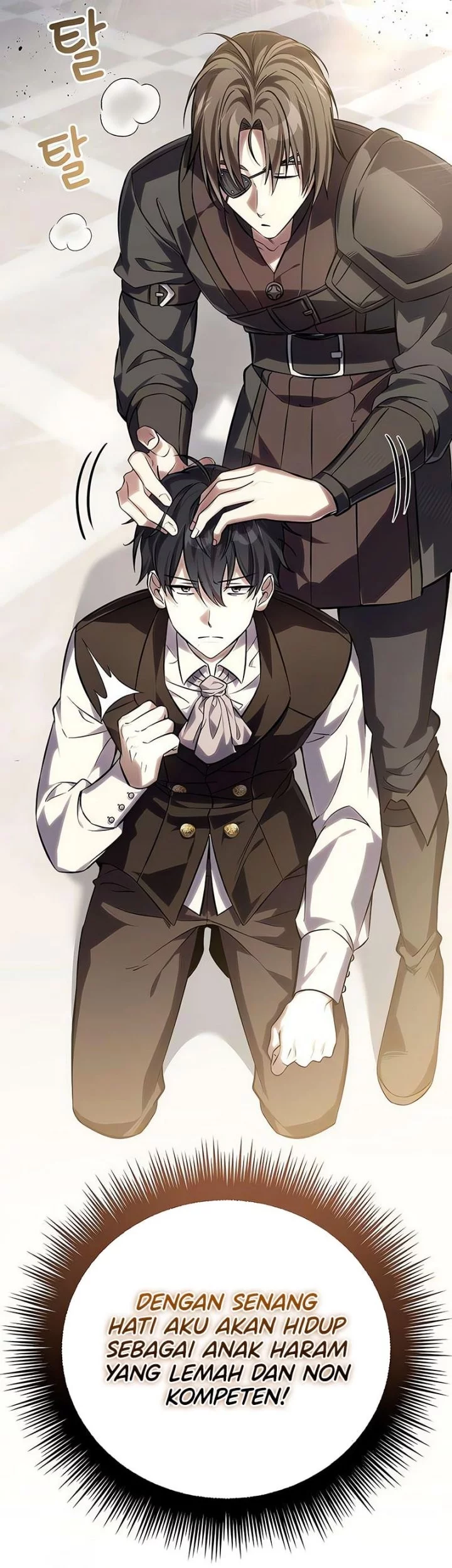 Became The Patron Of Villains Chapter 2 - halaman 21