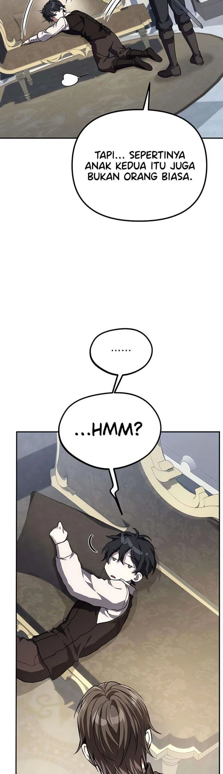 Became The Patron Of Villains Chapter 2 - halaman 23