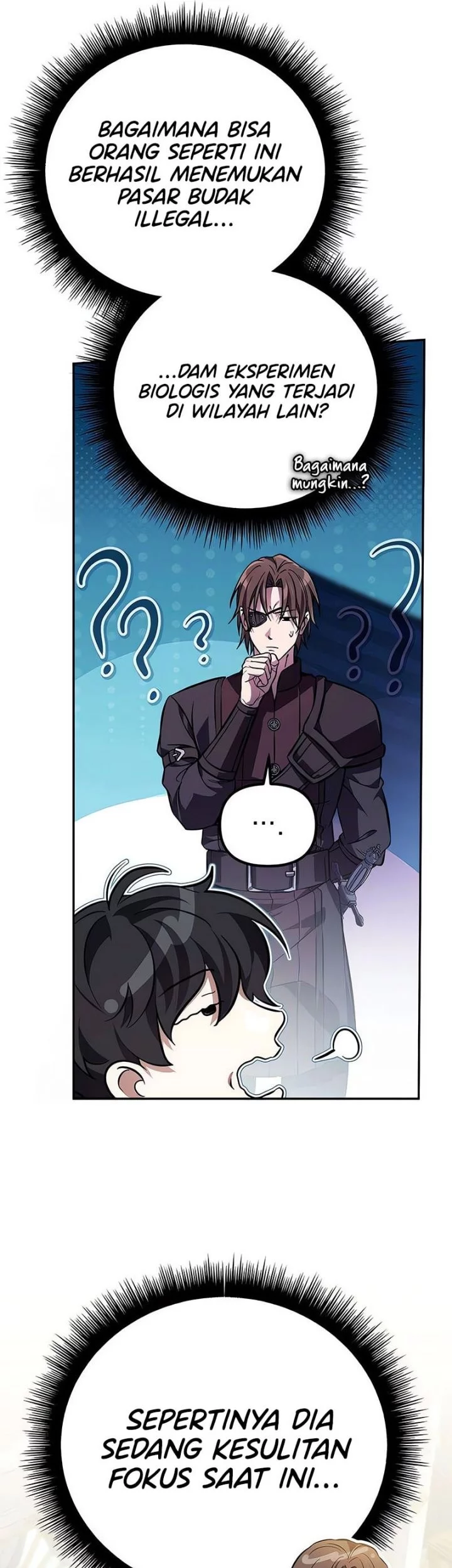Became The Patron Of Villains Chapter 2 - halaman 25