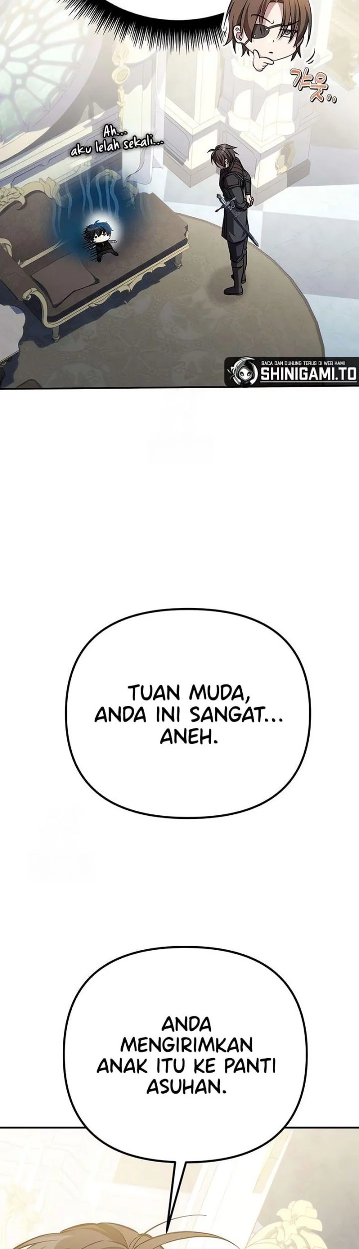 Became The Patron Of Villains Chapter 2 - halaman 26