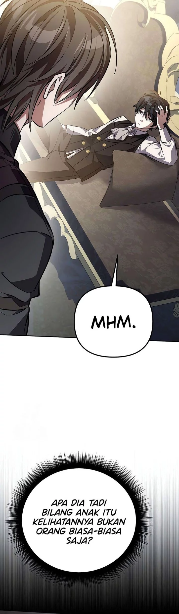 Became The Patron Of Villains Chapter 2 - halaman 27